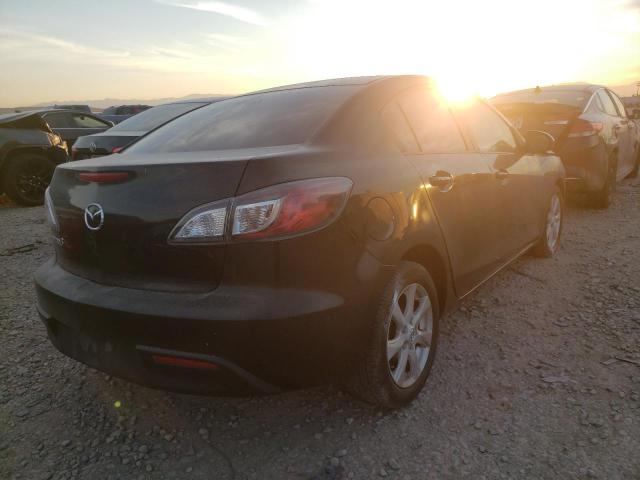 Photo 4 from auction – 2010 MAZDA MAZDA3 with VIN JM1BL1SF0A1180907