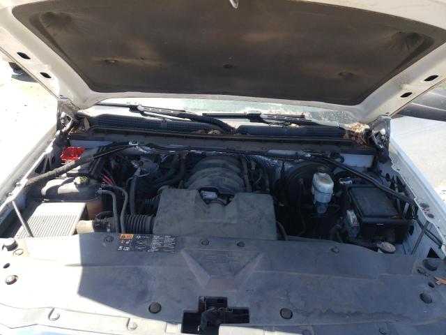Photo 7 from auction – 2016 CHEVROLET SILVERADO with VIN 1GCRCNEH7GZ147867