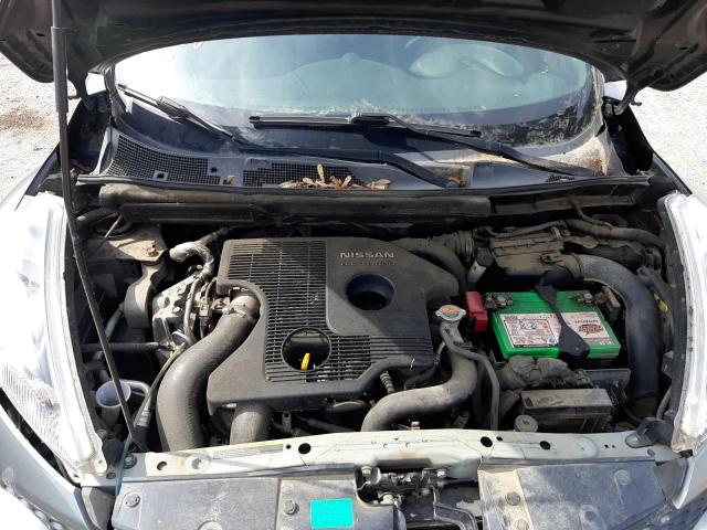 Photo 7 from auction – 2011 NISSAN JUKE S with VIN JN8AF5MV5BT010017