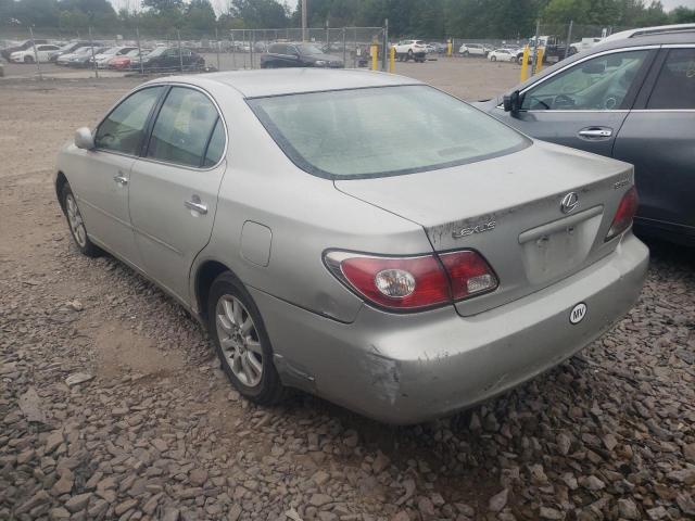 Photo 3 from auction – 2004 LEXUS ES 330 with VIN JTHBA30G840002264