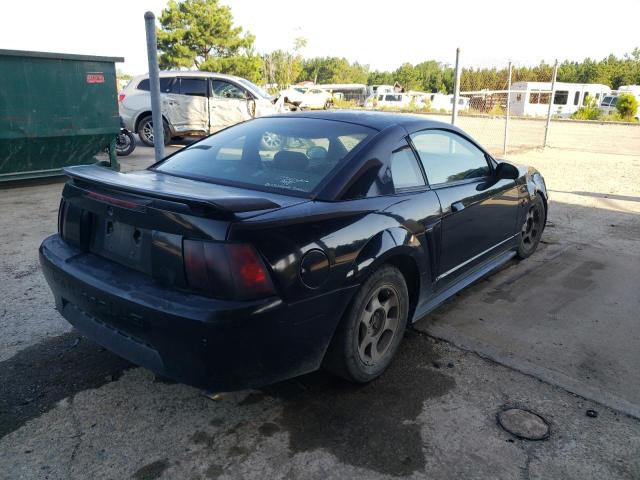 Photo 4 from auction – 2001 FORD MUSTANG with VIN 1FAFP40411F112388