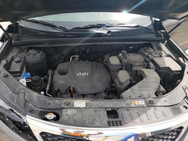 Photo 7 from auction – 2013 KIA SORENTO EX with VIN 5XYKUCA61DG365966