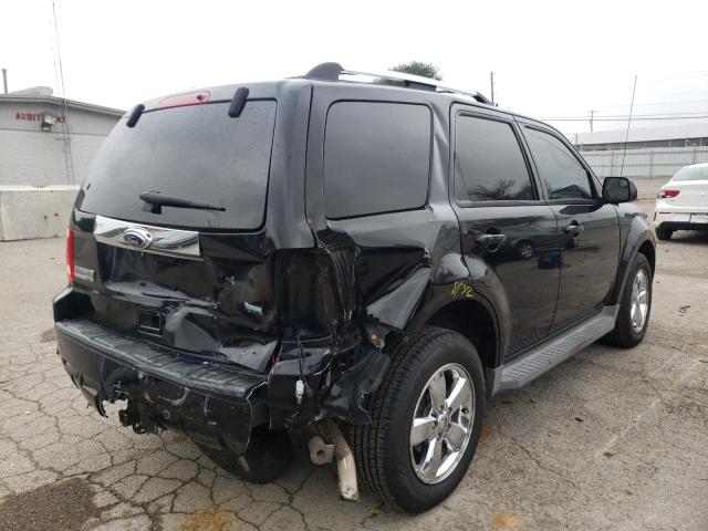 Photo 4 from auction – 2010 FORD ESCAPE LIM with VIN 1FMCU9EG2AKB34733