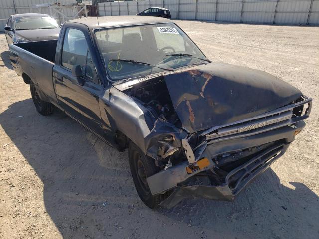 TOYOTA PICKUP 1/2 1991 with VIN JT4RN82P2M5046018 - Photo from auction