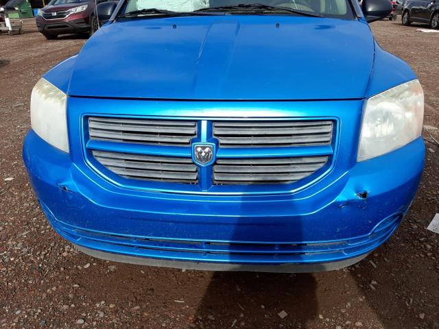 Photo 9 from auction – 2008 DODGE CALIBER with VIN 1B3HB28B38D506216