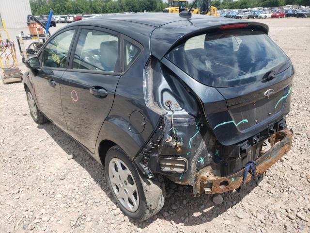 Photo 3 from auction – 2011 FORD FIESTA SE with VIN 3FADP4EJ5BM206278