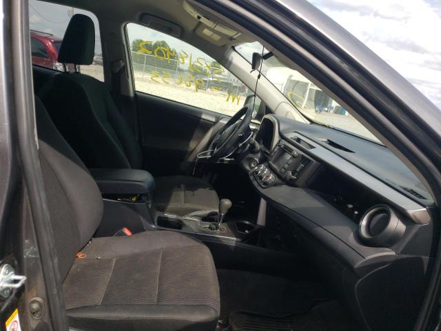 Photo 5 from auction – 2017 TOYOTA RAV4 LE with VIN JTMBFREVXHJ151269