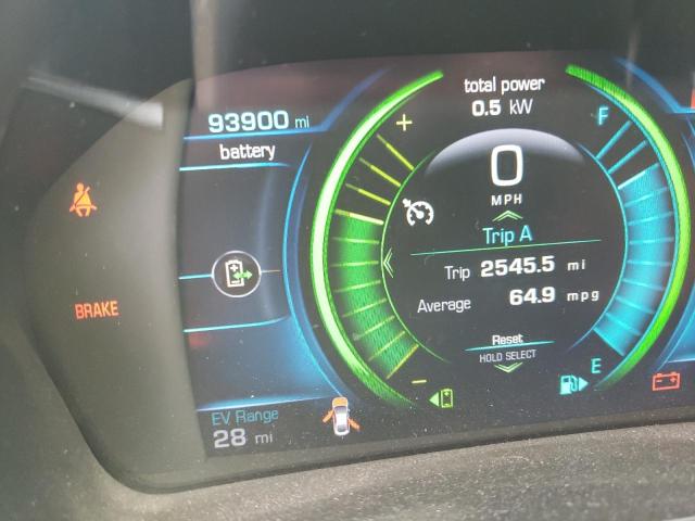 Foto 8 de la subasta – 2016 CHEVROLET VOLT LT con VIN 1G1RC6S57GU124367
