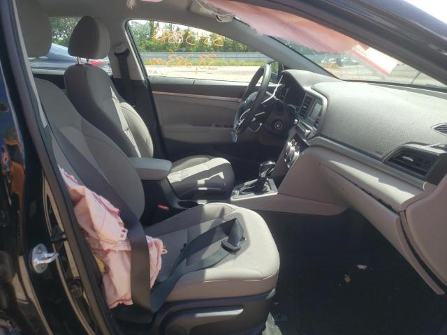 Photo 5 from auction – 2019 HYUNDAI ELANTRA SE with VIN 5NPD74LF0KH495486