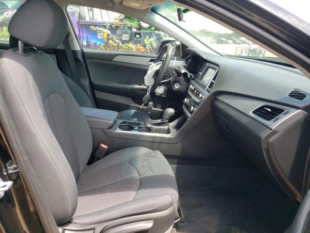 Photo 5 from auction – 2019 HYUNDAI SONATA SE with VIN 5NPE24AF3KH819407