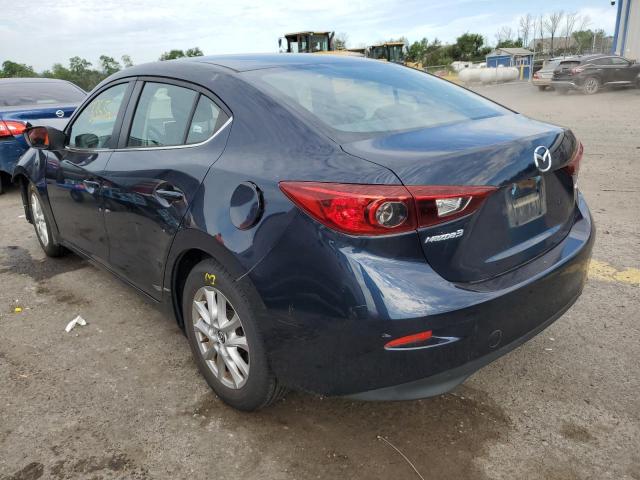Photo 3 from auction – 2016 MAZDA 3 SPORT with VIN 3MZBM1U76GM313455