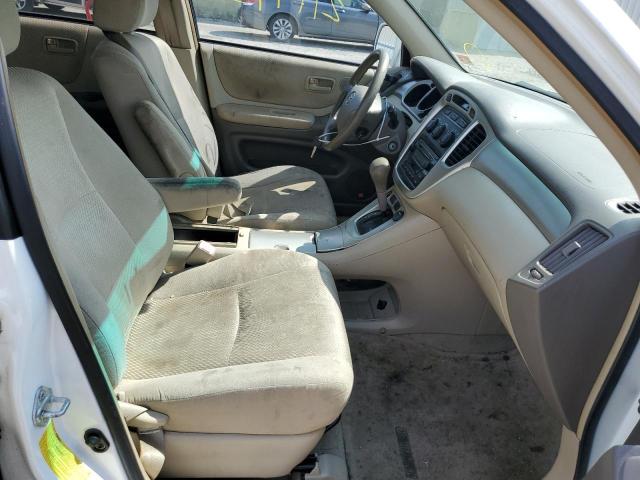 Photo 5 from auction – 2006 TOYOTA HIGHLANDER with VIN JTEEW21AX60022048
