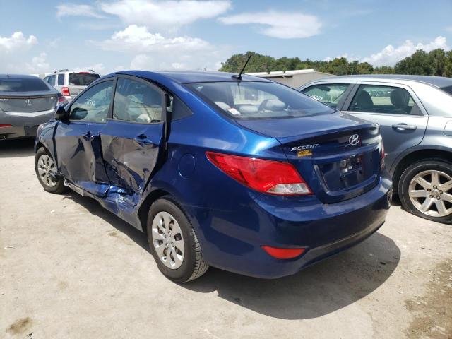 Photo 3 from auction – 2017 HYUNDAI ACCENT SE with VIN KMHCT4AE1HU246027
