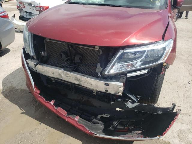 Photo 9 from auction – 2016 NISSAN PATHFINDER with VIN 5N1AR2MN6GC641072
