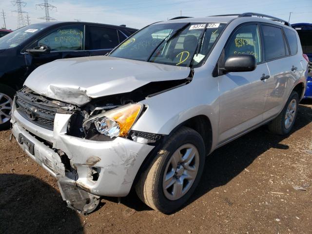 Photo 2 from auction – 2010 TOYOTA RAV4 with VIN 2T3BF4DV3AW052899