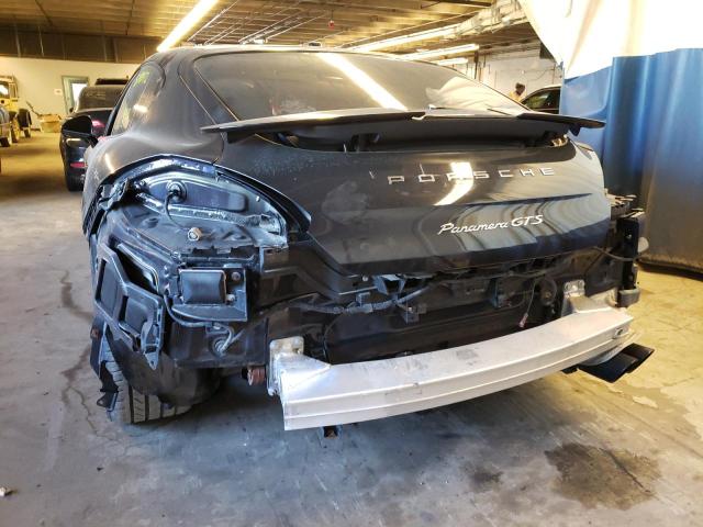 Photo 9 from auction – 2016 PORSCHE PANAMERA G with VIN WP0AF2A72GL080484