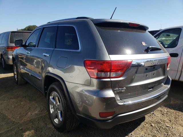 Photo 4 from auction – 2012 JEEP GRAND CHER with VIN 1C4RJFBG8CC324415