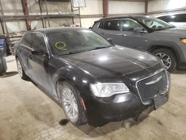 CHRYSLER 300 LIMITE 2016 with VIN 2C3CCAAG2GH298552 - Photo from auction