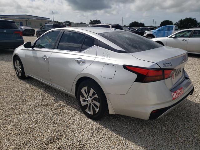 Photo 3 from auction – 2019 NISSAN ALTIMA S with VIN 1N4BL4BV5KC104264