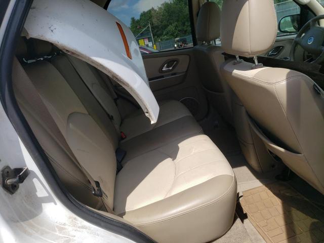 Photo 6 from auction – 2006 MERCURY MARINER with VIN 4M2CU57196KJ18097