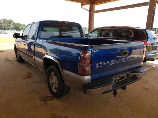 Photo 3 from auction – 2003 CHEVROLET SILVERADO with VIN 2GCEC19V931196823