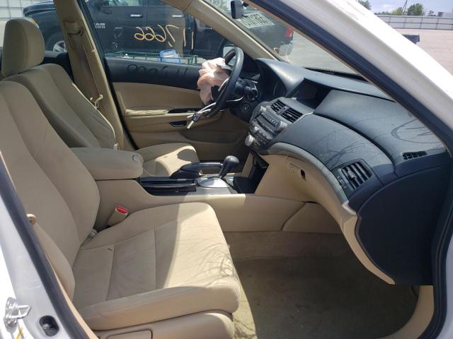 Photo 5 from auction – 2011 HONDA ACCORD LXP with VIN 1HGCP2F47BA092155