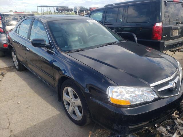 Photo 1 from auction – 2002 ACURA 3.2TL with VIN 19UUA56662A002521