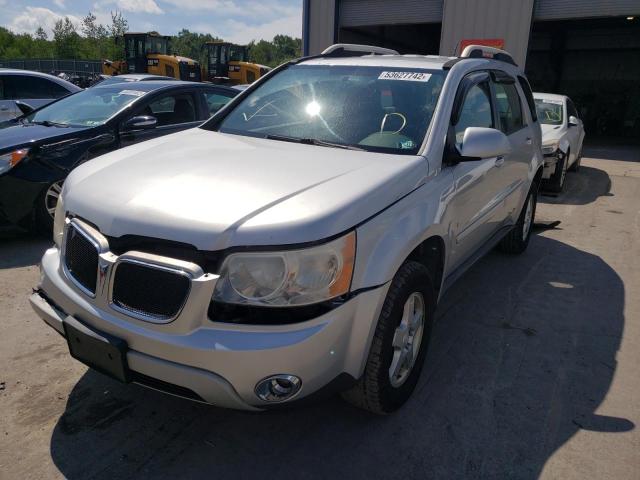 Photo 2 from auction – 2009 PONTIAC TORRENT with VIN 2CKDL33F896235625