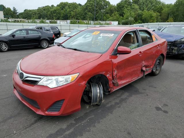 Photo 9 from auction – 2012 TOYOTA CAMRY BASE with VIN 4T4BF1FK0CR158374
