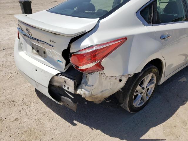 Photo 9 from auction – 2013 NISSAN ALTIMA 2.5 with VIN 1N4AL3AP2DN567088