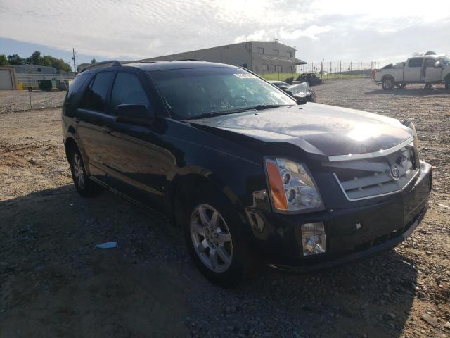 CADILLAC SRX 2008 with VIN 1GYEE637880119844 - Photo from auction