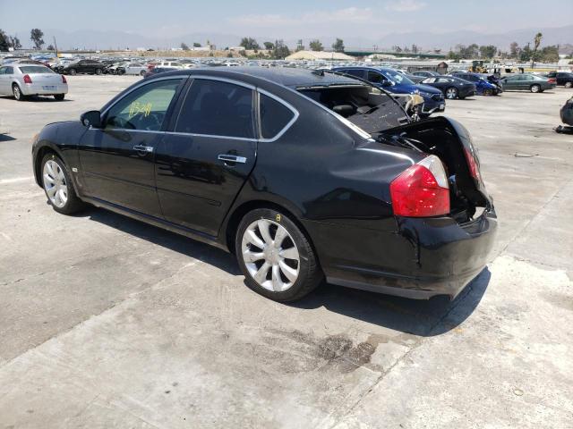 Photo 3 from auction – 2006 INFINITI M45 BASE with VIN JNKBY01E06M205376