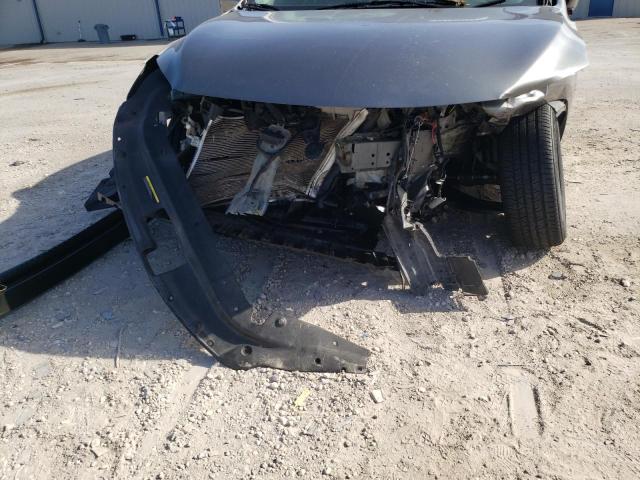Photo 9 from auction – 2015 NISSAN SENTRA S with VIN 3N1AB7AP4FY229706