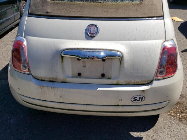 Photo 9 from auction – 2012 FIAT 500 POP with VIN 3C3CFFDR7CT120512