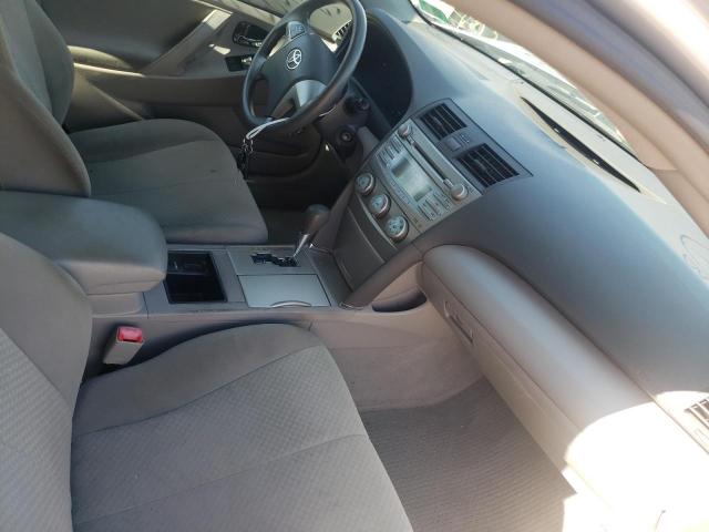 Photo 5 from auction – 2009 TOYOTA CAMRY BASE with VIN 4T4BE46K99R078844
