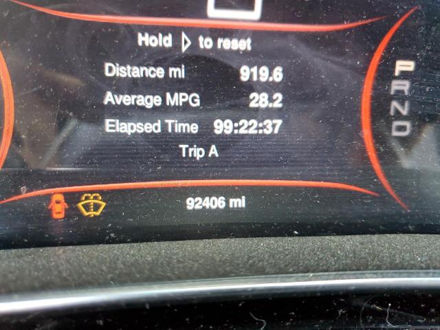 Фото 8 с аукциона – 2013 DODGE DART LIMIT с VIN 1C3CDFCA9DD714544