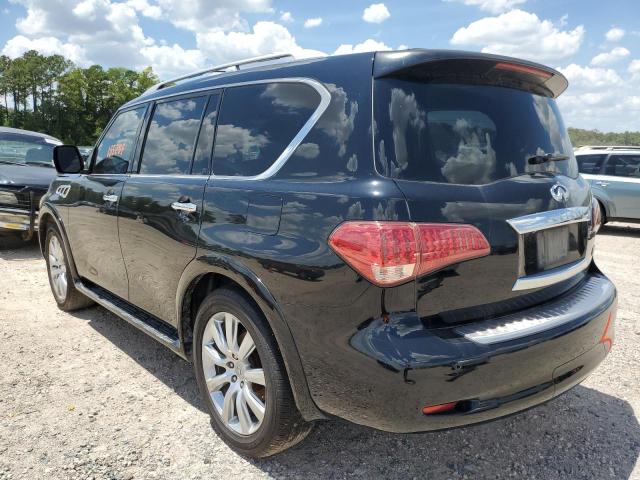 Photo 3 from auction – 2012 INFINITI QX56 with VIN JN8AZ2NFXC9518687