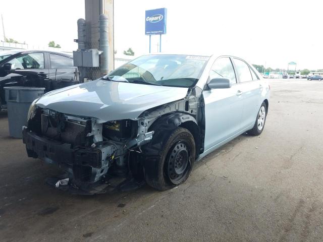 Photo 2 from auction – 2007 TOYOTA CAMRY CE with VIN JTNBE46K873024402