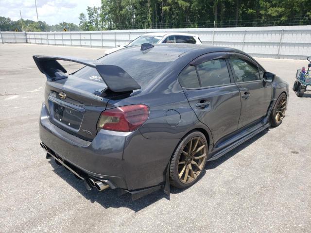Photo 4 from auction – 2016 SUBARU WRX with VIN JF1VA1B61G9817984