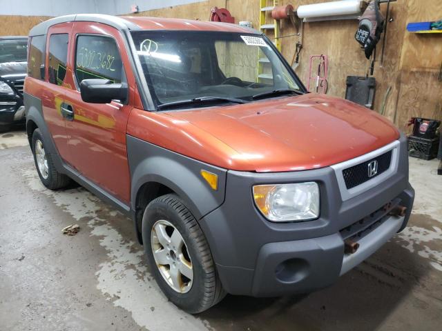Zdjęcie 1 z aukcji – 2004 HONDA ELEMENT EX z VIN 5J6YH28654L033770