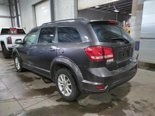 Photo 3 from auction – 2015 DODGE JOURNEY SX with VIN 3C4PDDBG9FT518723