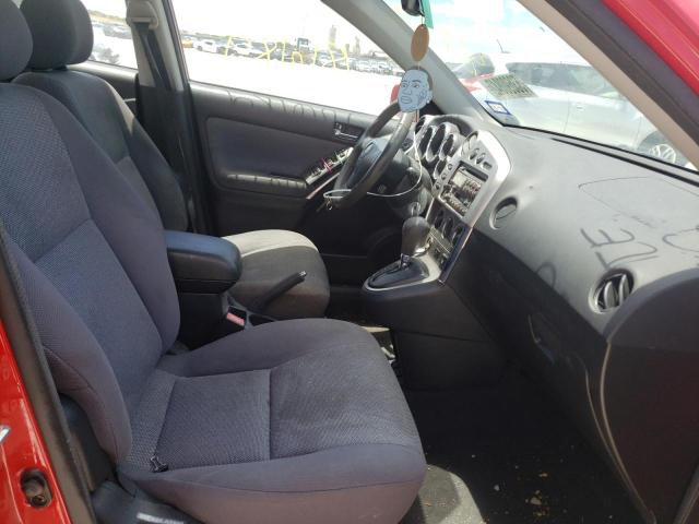 Photo 5 from auction – 2003 TOYOTA COROLLA MA with VIN 2T1KR38E73C018151