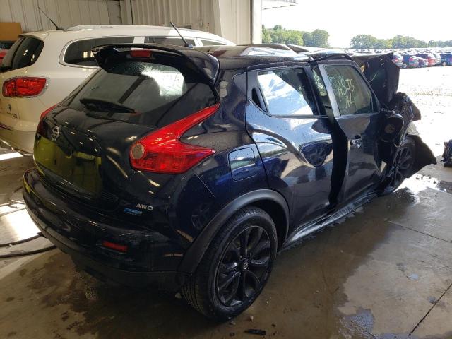 Photo 4 from auction – 2013 NISSAN JUKE S with VIN JN8AF5MV5DT228610