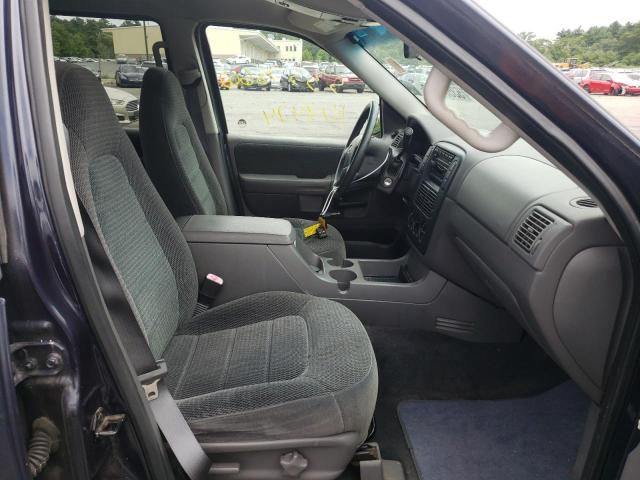 Photo 5 from auction – 2002 FORD EXPLORER X with VIN 1FMZU73E52UA75702