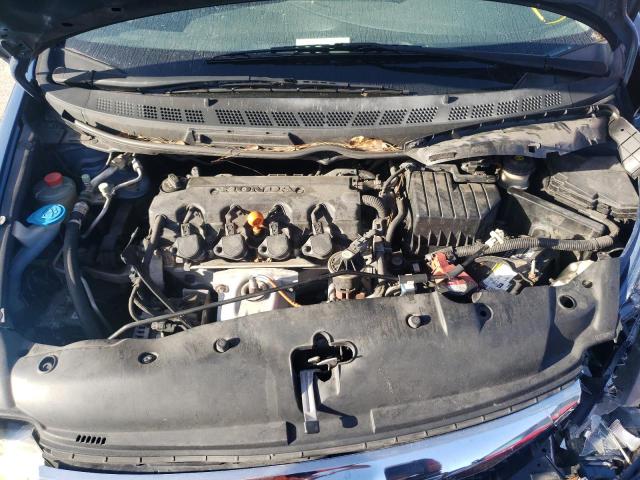 Photo 7 from auction – 2011 HONDA CIVIC LX with VIN 19XFA1F52BE029378