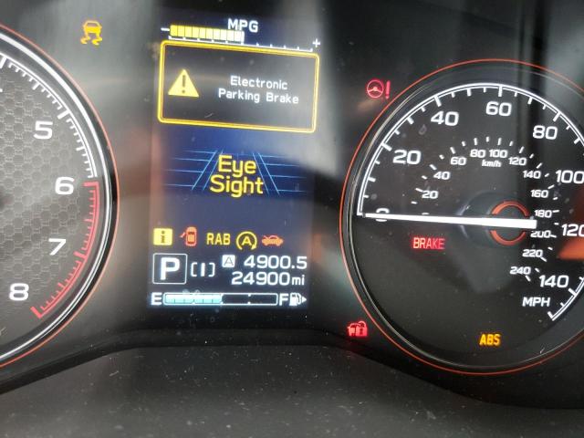 Photo 8 from auction – 2019 SUBARU FORESTER S with VIN JF2SKAPC6KH424717