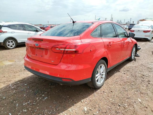 Photo 4 from auction – 2017 FORD FOCUS SE with VIN 1FADP3F27HL230657