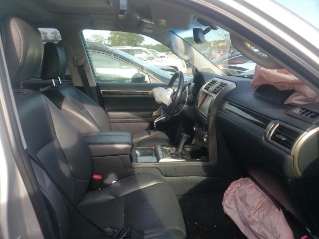 Photo 5 from auction – 2015 LEXUS GX 460 with VIN JTJBM7FXXF5100612