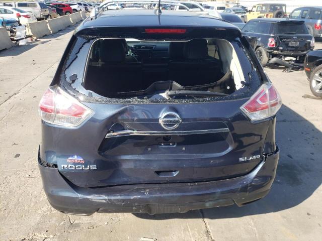 Photo 9 from auction – 2015 NISSAN ROGUE S with VIN 5N1AT2MV6FC897020