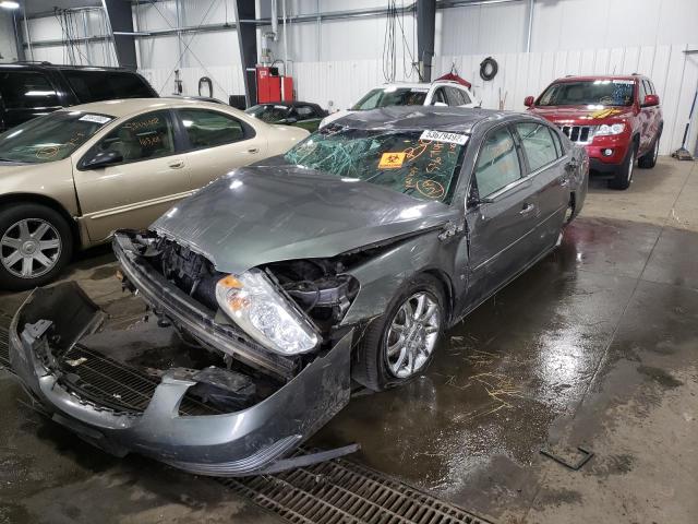 Photo 2 from auction – 2006 BUICK LUCERNE CX with VIN 1G4HD57216U246208